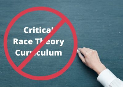 SLF Public Comment on Critical Race Theory