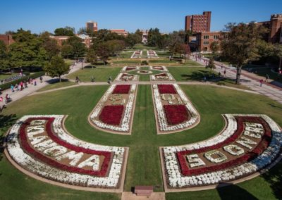 1A – University of Oklahoma