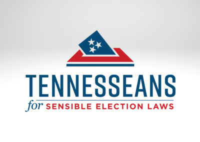 Tennesseeans for Sensible Election Laws v. Slatery