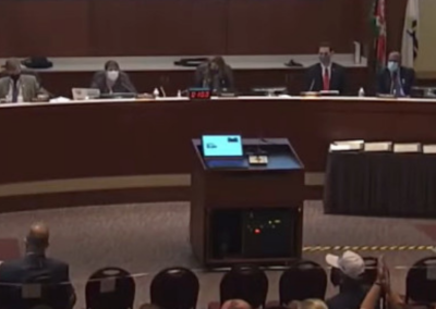 Southeastern Legal Foundation v. Missouri School Boards’ Association