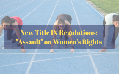 Southeastern Legal Foundation & Coalition urge Biden admin to stop its assault on women’s sports