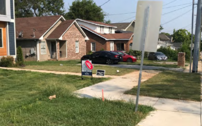 Southeastern Legal Foundation argues Nashville sidewalk case before the Sixth Circuit Court of Appeals