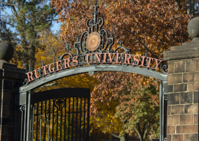 1A – Rutgers University