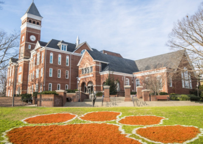 1A – Clemson University