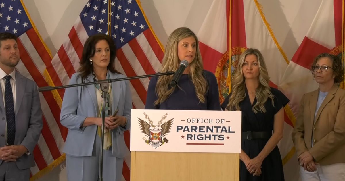 SLF speaks at launch of Florida’s Office of Parental Rights