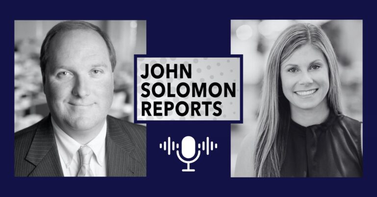 John Solomon Reports: SLF demands investigation into concealment of Russia collusion docs and discusses future of free speech
