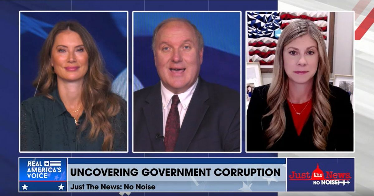 Just the News: SLF talks Russiagate and federal corruption
