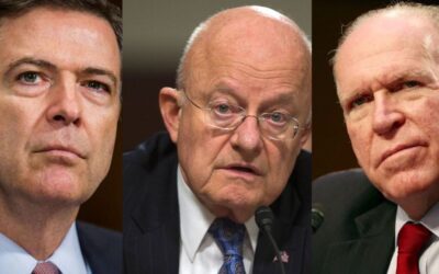 SLF calls for US Special Counsel to investigate Comey & DOJ for violating Records Act to conceal Steele Dossier that fed “Russian Hoax” against Trump