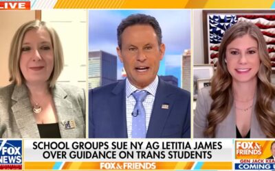 Fox & Friends: SLF discusses free speech lawsuit against New York AG Letitia James