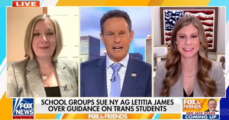 Fox & Friends: SLF discusses free speech lawsuit against New York AG Letitia James