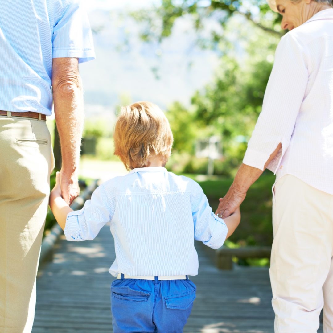 Leave SLF in Will - Website