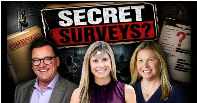 Steve Gruber Show: Parents Take School Survey Fight to SCOTUS