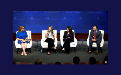 Watch: SLF’s Kimberly Hermann joins Heritage Foundation panel on Title IX