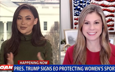 Watch: SLF’s Kimberly Hermann attends President Trump’s executive order signing