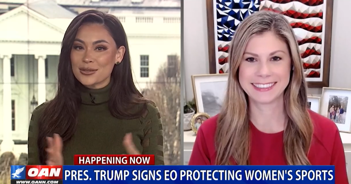 Watch: SLF’s Kimberly Hermann attends President Trump’s executive order signing